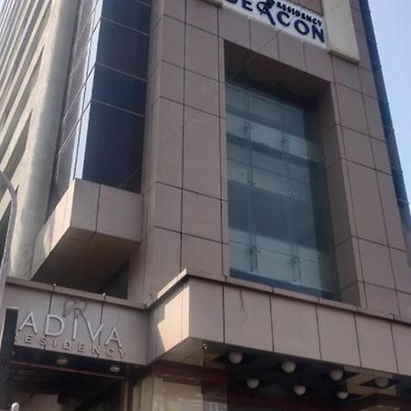 Adiva Residency Beacon, Grant Road, Mumbai Hotel Exterior foto