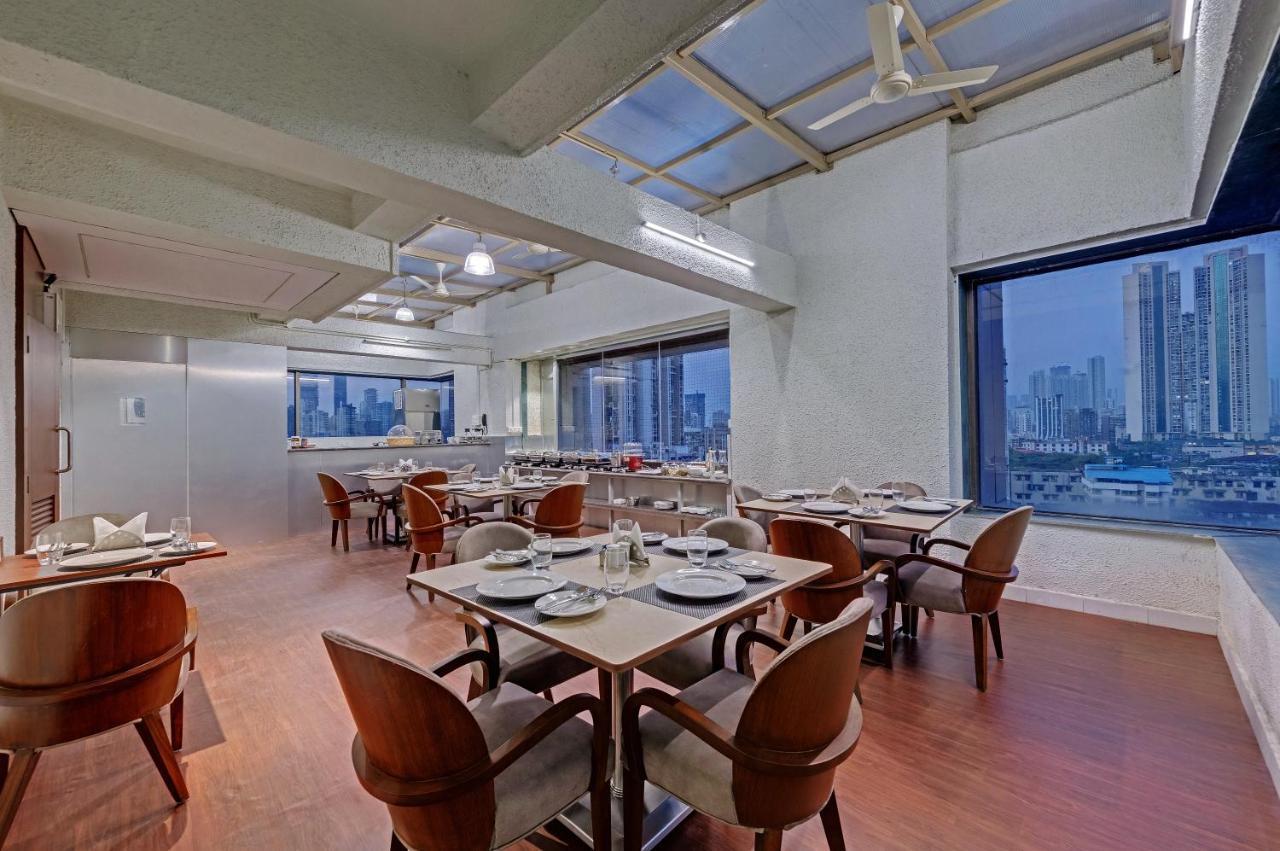 Adiva Residency Beacon, Grant Road, Mumbai Hotel Exterior foto
