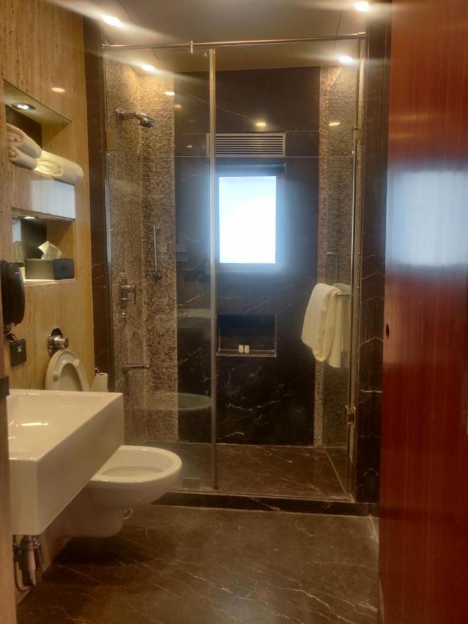 Adiva Residency Beacon, Grant Road, Mumbai Hotel Exterior foto