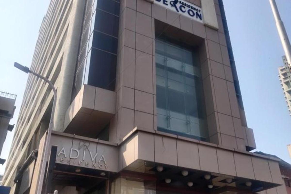 Adiva Residency Beacon, Grant Road, Mumbai Hotel Exterior foto