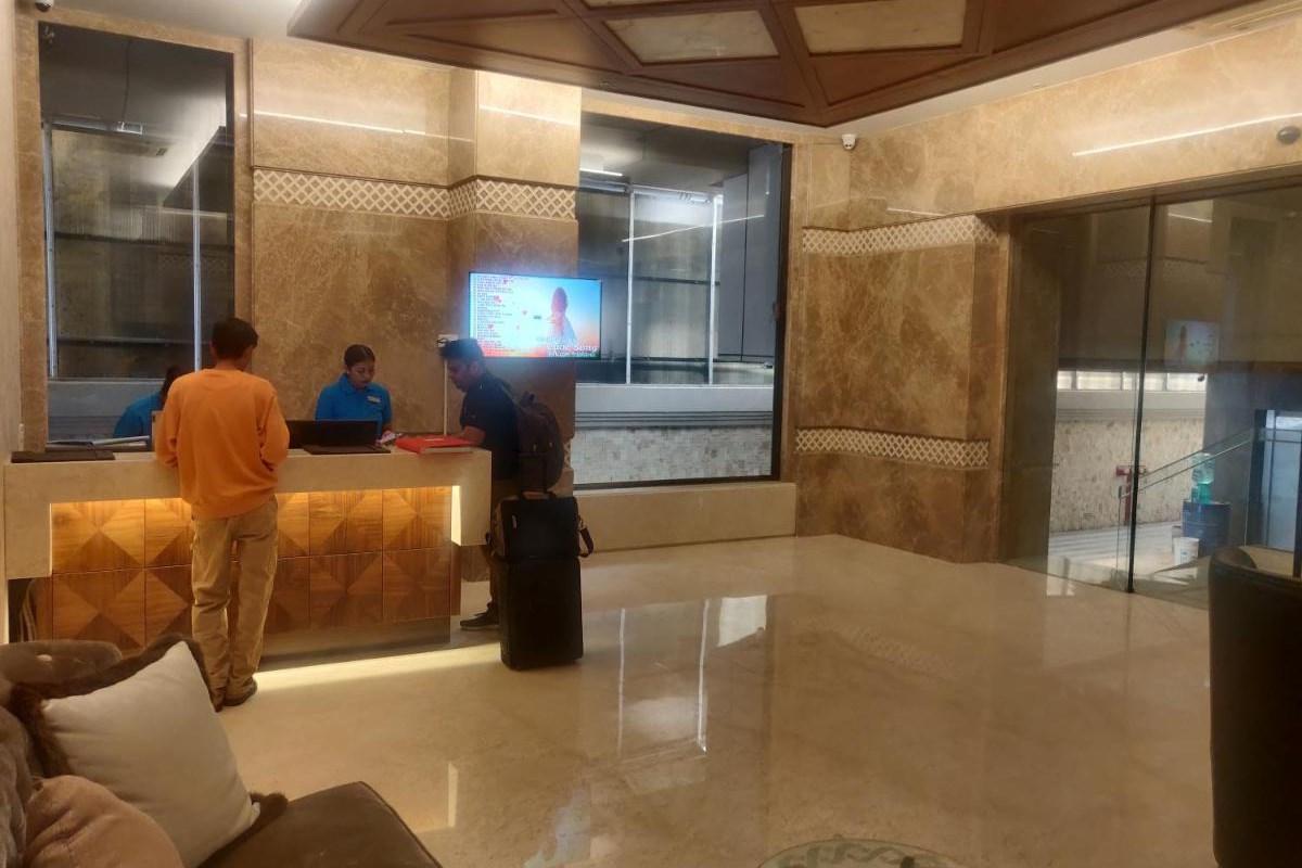 Adiva Residency Beacon, Grant Road, Mumbai Hotel Exterior foto