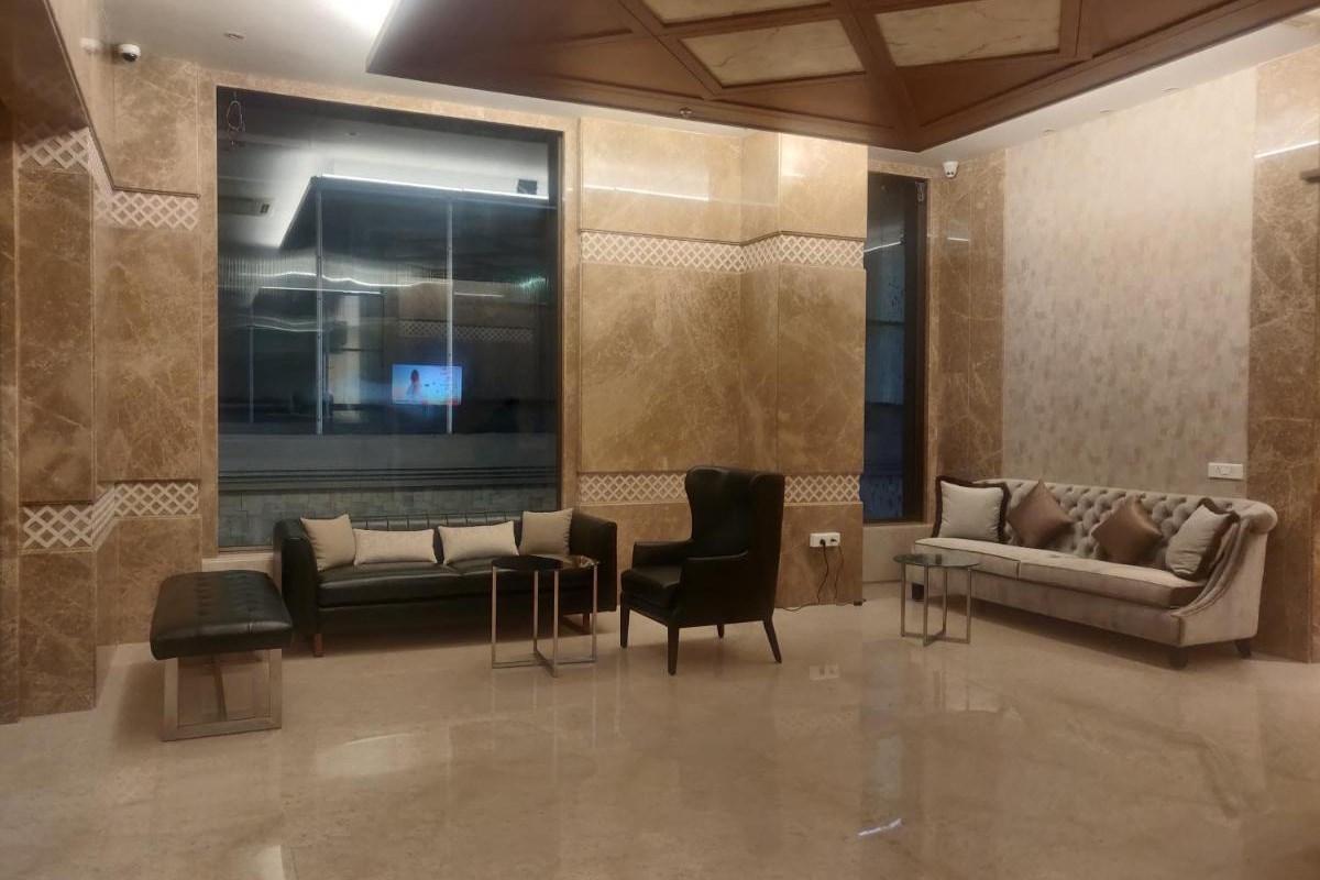 Adiva Residency Beacon, Grant Road, Mumbai Hotel Exterior foto