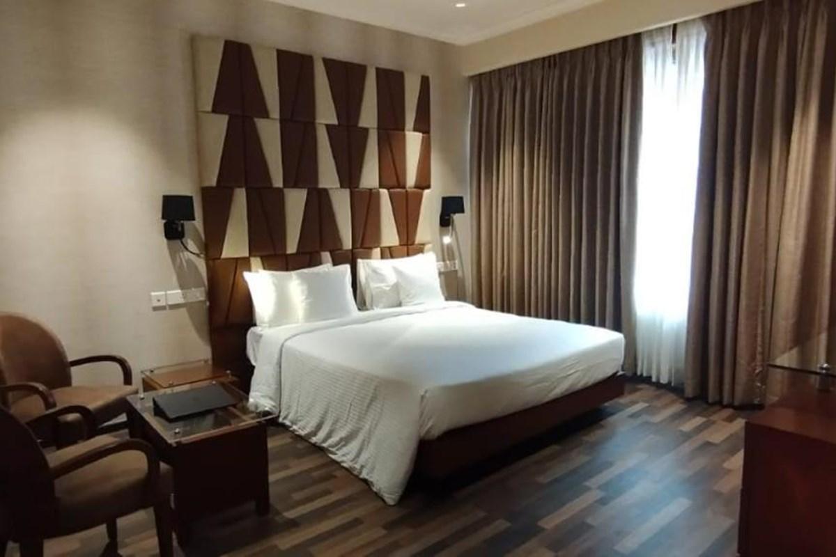 Adiva Residency Beacon, Grant Road, Mumbai Hotel Exterior foto
